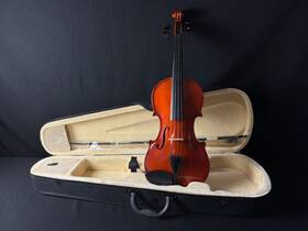 Mls110vn Maple Leaf Strings 4/4 Student Violin Outfit