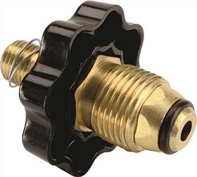 Marshall Excelsior Company Me1654 1/4 Mip Mec Pol Tailpiece