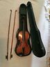 Mathias Hornsteiner Violin Anno Geigenmacher Hoffehmieb In Mittenwald Hornfleiner