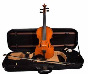 Mathias Thoma 816627015514 Model 100 Violin Outfit With Bow And Case