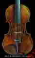Mbse09cn Infinite Strings Master Build Deluxe Wood 15 Se 09 Guarnero Del Gesu 1743 Cannone Violin 628586960701