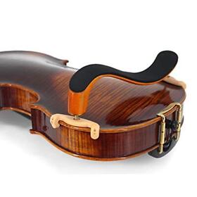 Meech Violin Shoulder Rest 4/4-3/4 Size With Silicone Claw Feet Accessori