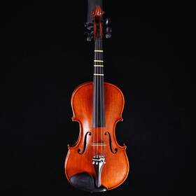 661327leave Melody Music Shop Llc Archived Thoma 661327 4/4 Model 100 Violin Missing Bridge