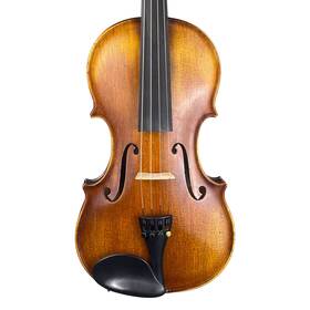 Mmc1713 Meyer Music Company Copy Of Antonius Stradivarius Faciebat Cremona 1713 Violin 4/4 Used