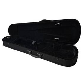 Mezhi 777141398609 Black 4/4 Full Size Acoustic Violin Case Bag