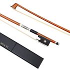 Mi&vi Professional Handmade Violin Bow 4/4 Full Size With Free Case