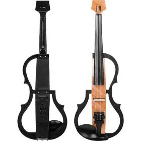 Md-ev-102 Midear Violin - Carbon Fiber Design Professional Silent Electric
