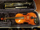 Ml-80-44 Strobel Violin Model Excellent Condition With Hard Case