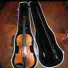 Ml105-44 Ml105 Strobel 4 Full Size Violin Bow Hard Case Included