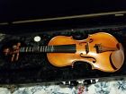 Ml605 Eastman Benjamin Master Violin Brand New Holtz Bow