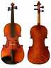 Mls120vn1-2-pl Maple Leaf Strings Lupin Violins Volmor Violin With Bow And