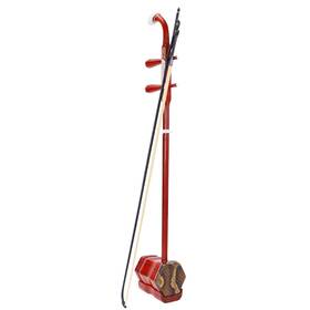 Mocrcrel 309015601426 Beginner Chinese 2 Strings Violin 32 Inch Traditional National Instruments E