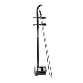 Mocrcrel 309015601778 Chinese Erhu Instrument For Beginner Entry Level 2-string Viol Inch