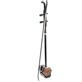 Er585 Mocrcrel 614308551275 Chinese Erhu Instrument For Beginner Entry Level 2-string Viol Inch