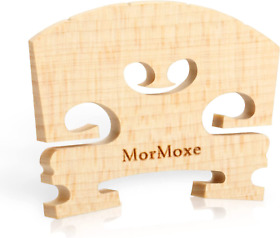 Mor Moxe Pre-cut And Pre-fitted To Fit Most 1/2 Violins