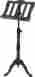 Ms40bk Stageline Wood Crafted Black Music Stand 717070037682