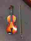 Mt-200 Mathias Thoma Model 3 4 Violin Romania