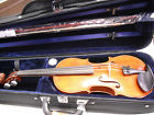 Musaica Imports Conservatory Violin New Bow And Case