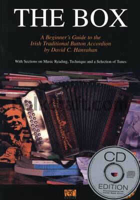 Omb209 Music Sales The Box A Beginners Guide To Irish Traditional Button Accordion