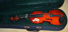 Mv-0052 Century Vintage Violin Size