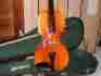Mv005 Skylark 4 Violin W Josef Ritchter Bow Hard Case