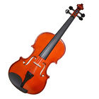 Mv012w Bentoni Violin Solid Spruce Maple Student Fiddle Bow Rosin Case