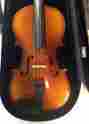 Mv431 Maestro New 3 4 Size Violin And Soft Case