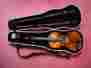 Mv600 Mendini Full Size Violin With Case And 2 Bows