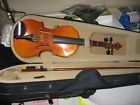 Mvo18d Skylark Size Student Violin With Case Backpack Straps And Bow