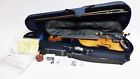 Mx7026 Remeni Remenyi Art Size With Bow And Case Violin