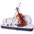 Mysrqnw8te General New Top Quality Acoustic Violin With Case Bow Rosin