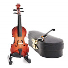 Na Odoria Violin With Stand Bow And Case 696566666110