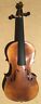Nach Christian Meisel Antique Violin Violinmacher In Klingenthal Anno