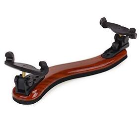 Nanyi Violin Shoulder Rest For 3/4-4/4 Size Collapsible And Height