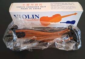 X0022qv6h7 Nanyi Violin Shoulder Rest For 4/4 And 3/4 Size C Model