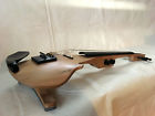 Nce-4 Nightingale Custom Electric Violin With Case And Carbon Fiber Bow