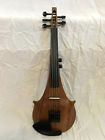 Nce-5 Nightingale Custom Electric Violin With Case And Carbon Fiber Bow