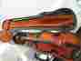 Ng-808 Stradivarius Antonius Copy Violin Made In Hungary