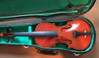 Nm5002 Angel Violin In Carry Case Hangsu China And Bow