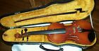No.101rp Suzuki 1971 Kiso Violin Model Antonius Stradivarius Japan W Bow