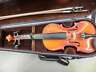 No.200 1-4 Suzuki Violin Beginners Model Classic Made In Japan Hard Case