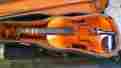 10089 Nos Otto Bruckner 1-2 Size Violin
