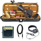 Not Kennedyviolins Student Violin Electric 746704819561