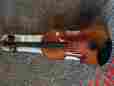 Np30n Arcos Brasil Violin Nicolas Parola Violion With Carbon Bow Case