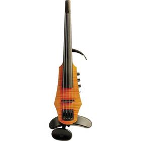 Ns Design 197881360566 Cr4 4-string Electric Violin Amber Stain Rf
