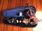 Ny Pro New York Gothic Ev Axe Electric Violin