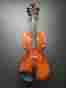 Of400 Otto Ernst Fischer Used 2002 3 4 Violin With Case