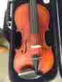 Of480 Otto Ernst Fischer Model 2012 4 Violin In Excellent Cond Nice