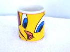 Ofical Coffee Bros.issue Tweety Warner Cup Defects. Mug Bird