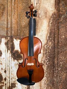 Osp141444 Osp Fine Violins Model 1414-1 4/4 Violin Outfit